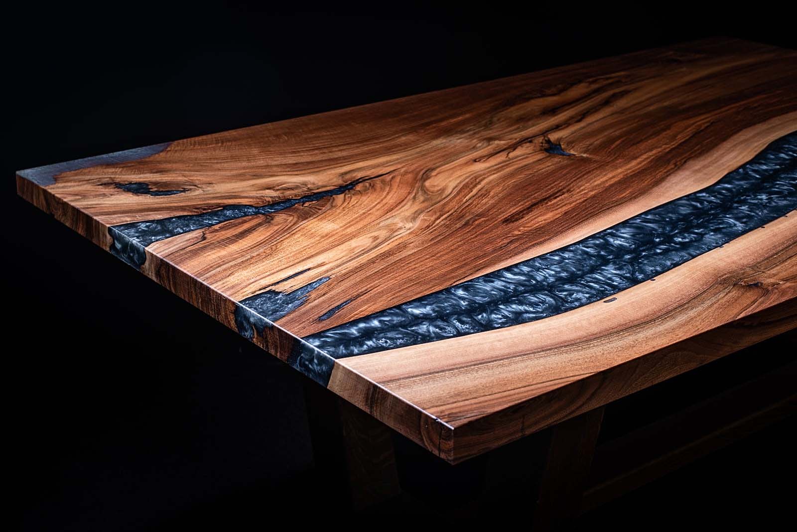 EpoxyRiver Highend Custom Epoxy Tables